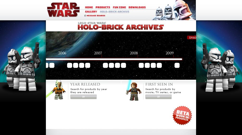 Lego star wars archive clearance