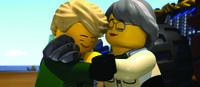 Lloyd and Misako