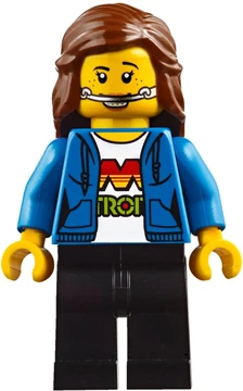 Nancy Nancy (Ninjago) | Brickipedia | Fandom