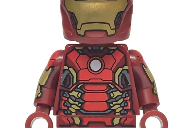76167 Iron Man Armory | Brickipedia | Fandom