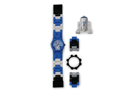 hjælpeløshed bekymre Ødelæggelse W004 LEGO Star Wars R2-D2 Watch | Brickipedia | Fandom