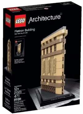 21023 Flatiron Building