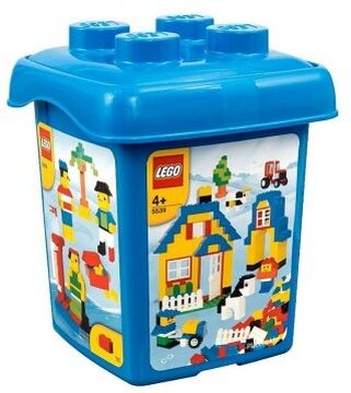 Lego creative bucket cheap