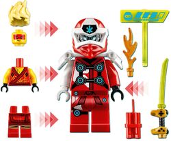 71714 Kai Avatar - Arcade Pod | Brickipedia | Fandom