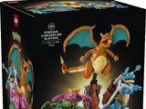 72153 Venusaur, Charizard and Blastoise