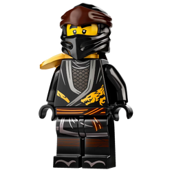 lego cole