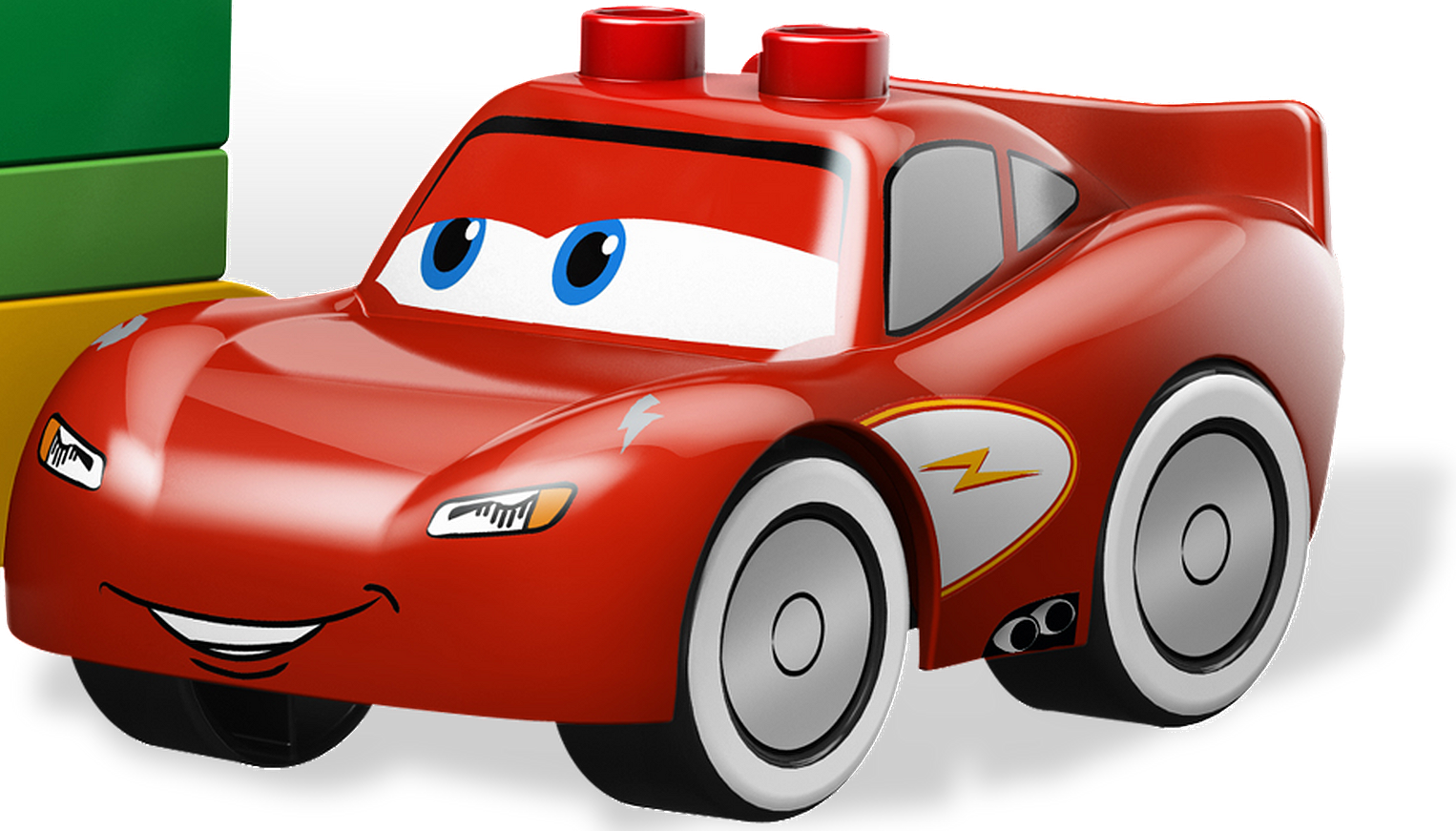 Lego cars radiator springs lightning mcqueen hotsell