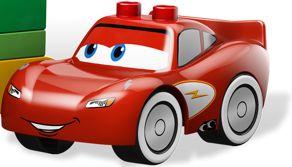 Lightning McQueen Brickipedia Fandom