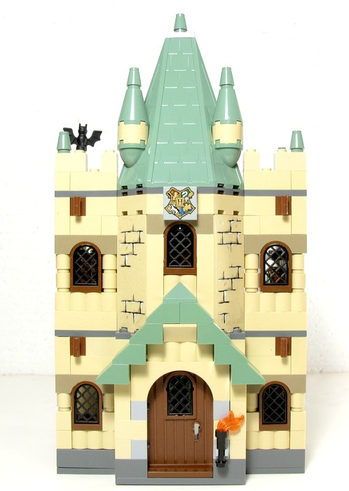 Lego harry potter hogwarts castle 4842 instructions hotsell