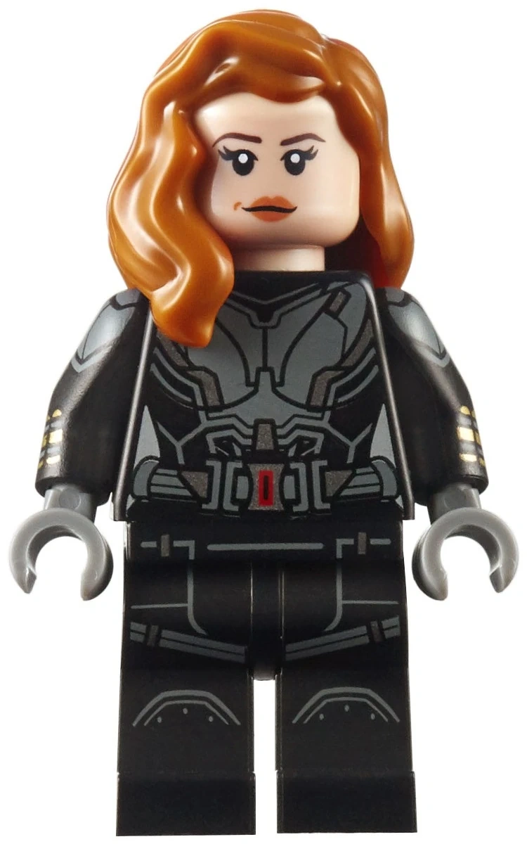lego black widow movie sets