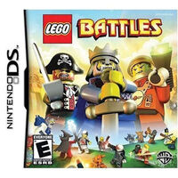 lego battles ds