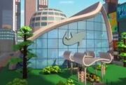 Ninjago City Aquarium