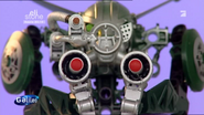 An early prototype model