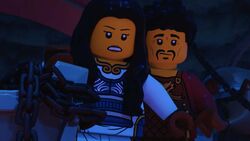 Ninjago ray and maya deals
