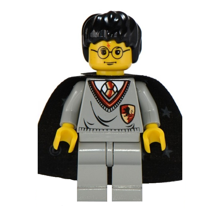 Lego Harry Potter: The Final Challenge (4702)