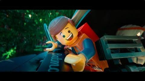 The LEGO Movie - TV Spot 3 HD