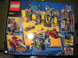 6860 The Batcave Brickipedia Fandom