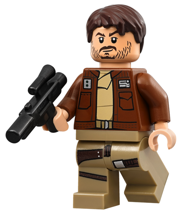 Cassian Andor - Brickipedia, the LEGO Wiki