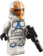 Ahsoka's trooper
