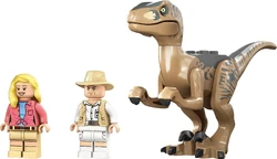 ジャーニー✕2 76957 Velociraptor Escape | Brickipedia | Fandom