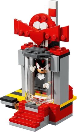 LEGO Sonic the Hedgehog 76995: Shadow's Escape [REVIEW] - The Brothers  Brick