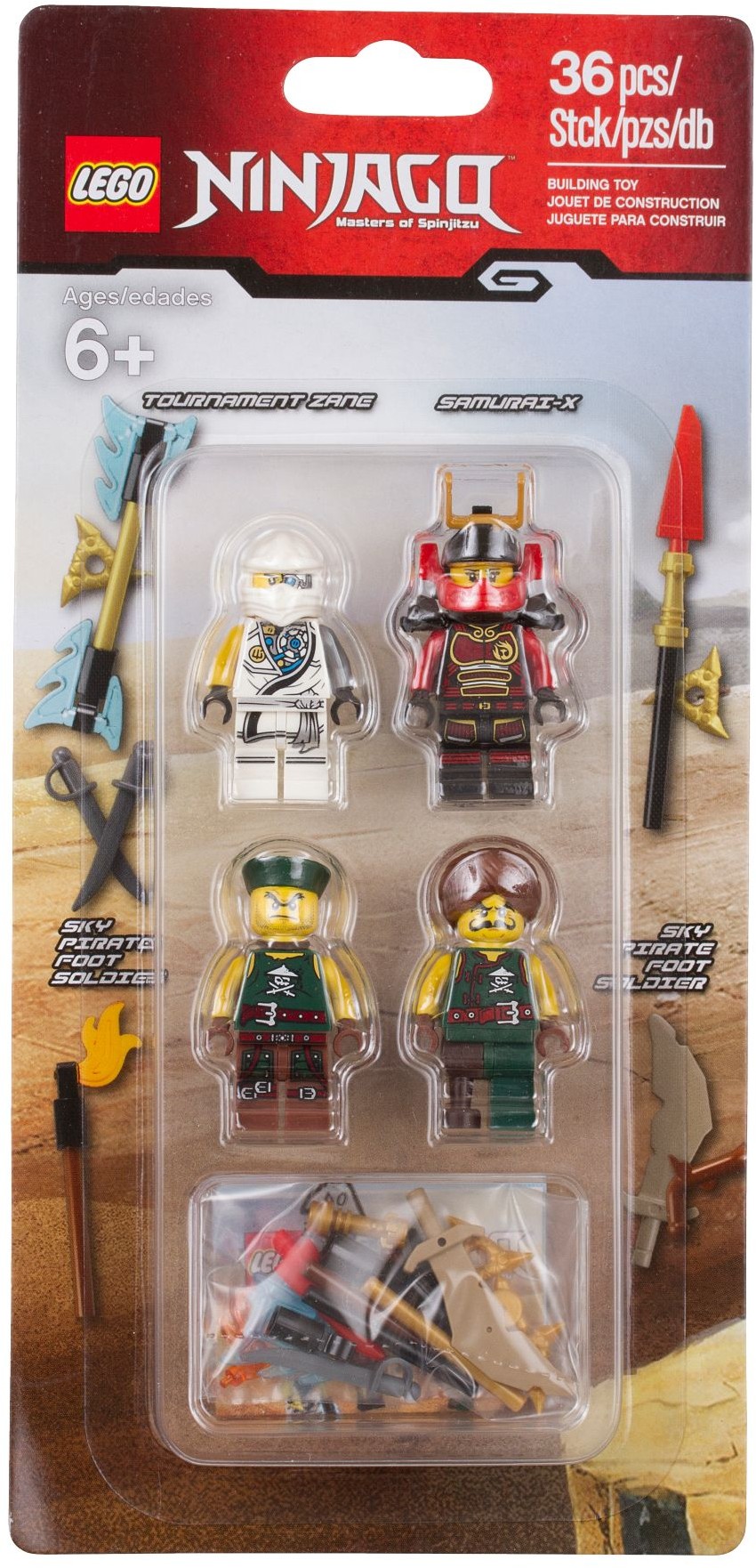 Ninjago brickipedia deals