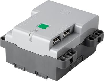 Control plus lego technic best sale