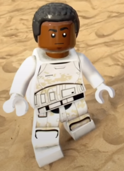 Finn Star Wars Brickipedia Fandom