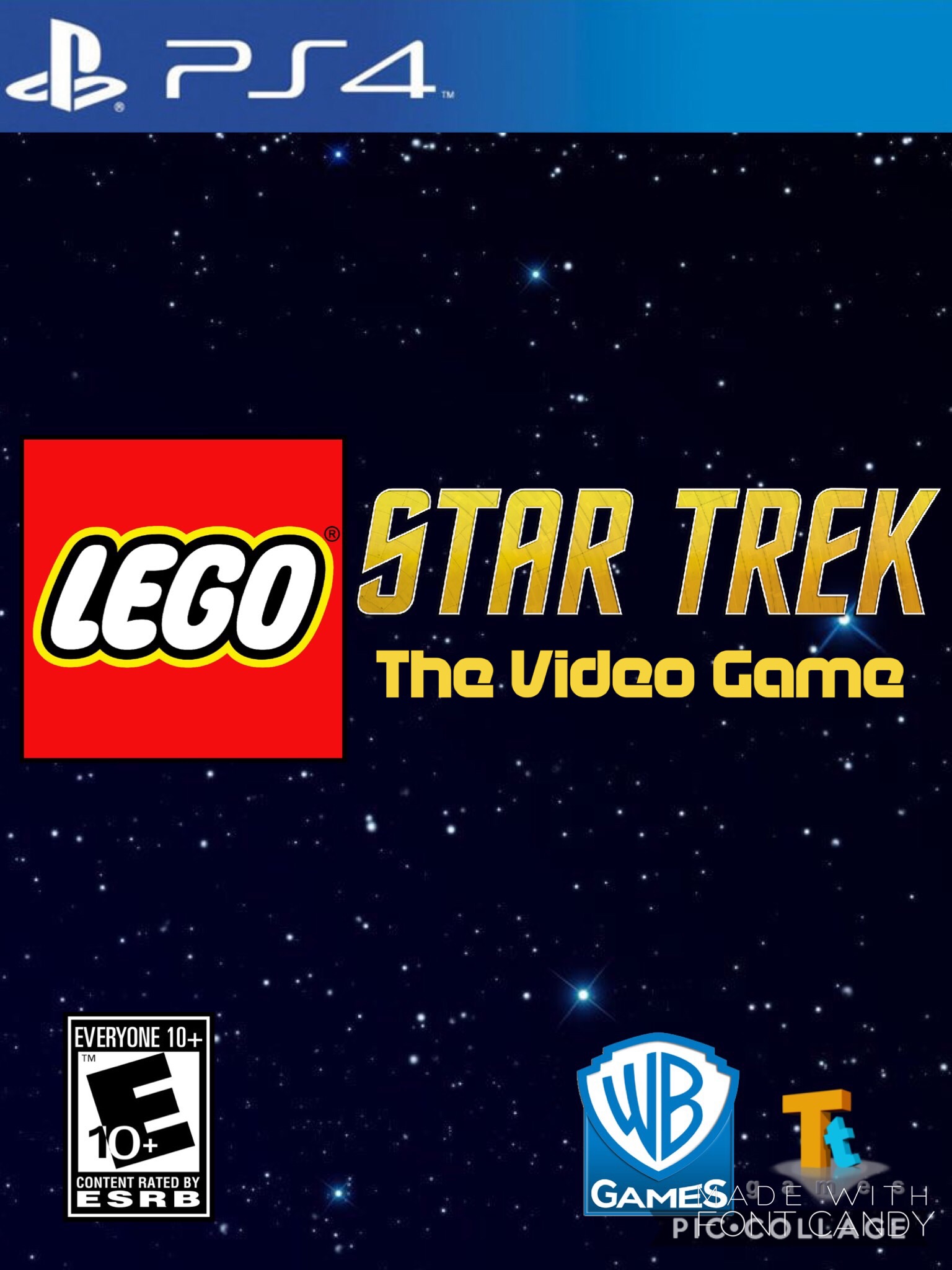 Custom:LEGO Star Trek: The Video Game (Thatstinkyguy) | Brickipedia | Fandom