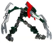 Lego bionicle vahki vorzakh