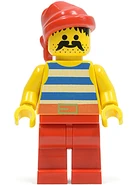 Another similar pirate from 6268 Renegade Runner