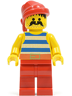 List of LEGO Pirates characters, ships and locations, Brickipedia