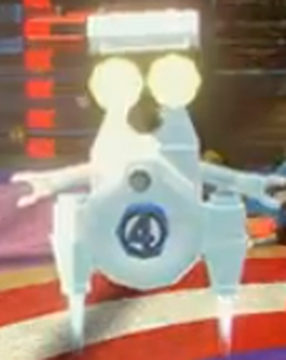 Herbie lego marvel hotsell