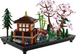【でこぽん】 10315 Tranquil Garden | Brickipedia | Fandom