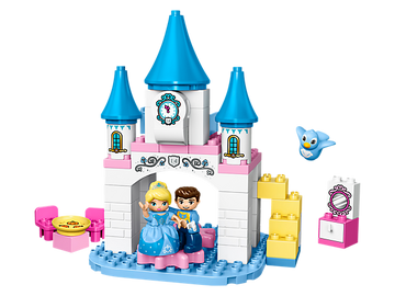 LEGO® Disney Princess™ 41154 Le palais des rêves de Cendrillon - Lego