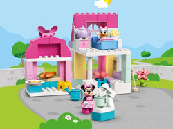 10942 La maison et le café de Minnie, Wiki LEGO