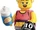 Fitness Instructor (Minifigures Series 25)