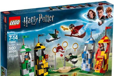 Lego quidditch set 2018 discount
