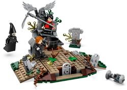 さーページ LEGO 75965 The Rise of Voldemort Harry Potter Peter