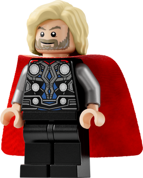Lego thor minifigure sales