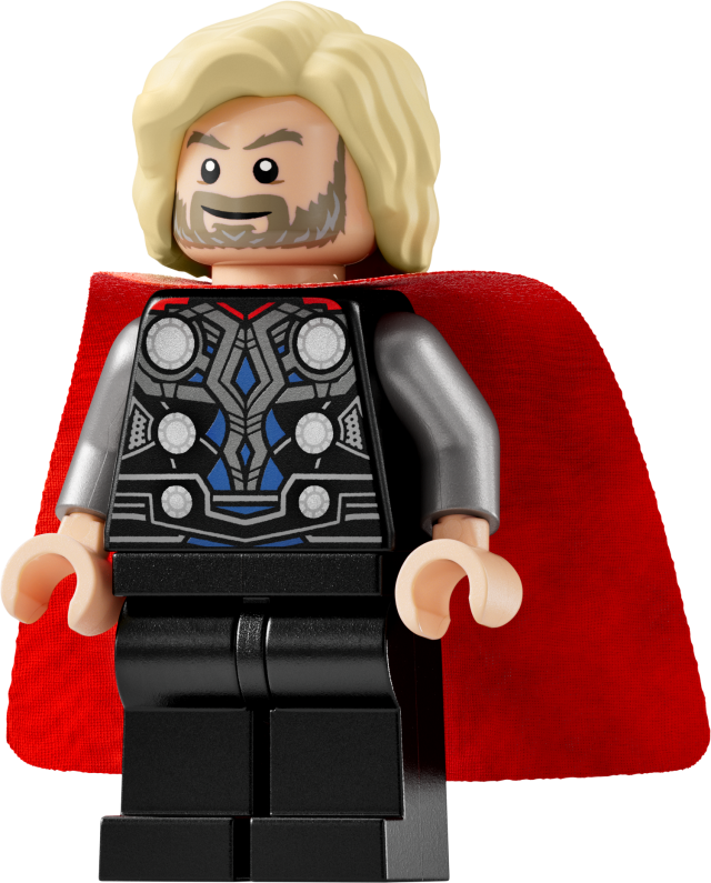 Thor's Hammer LEGO  Lego marvel's avengers, Lego marvel, Marvel thor