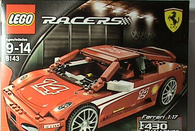 8671 Ferrari 430 Spider 1:17 | Brickipedia | Fandom