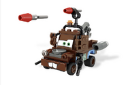 Spy Mater with missiles