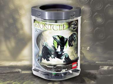 Lego 2025 bionicle 8561