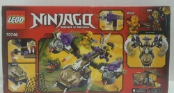 ブル LEGO Ninjago 70746 Condrai Copter Attack - Entertainment Earth