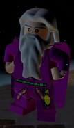 Dumbledore in LEGO Dimensions