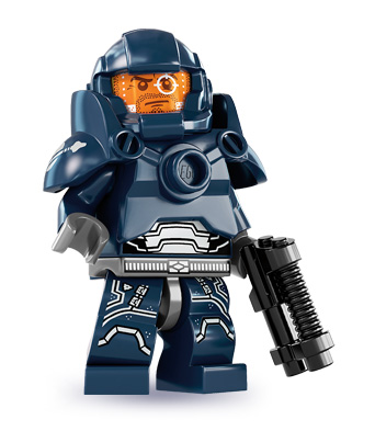 LEGO Overwatch Galaxy Patrol