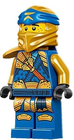 Ninjago LEGO® Nya Samurai X Armor Ninja Possession Minifigure 70732 70737