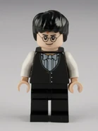 Harry Figure Exclusive to this Book.