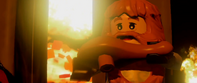 Bombur in LEGO The Hobbit: The Video Game